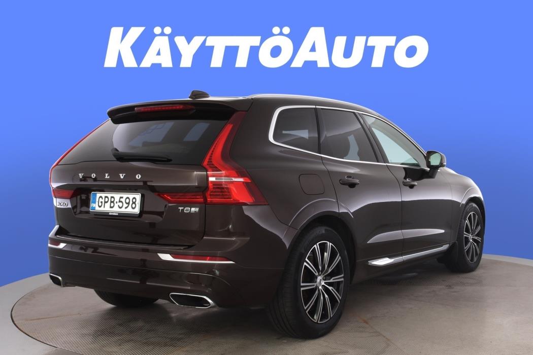 VOLVO XC60 2017