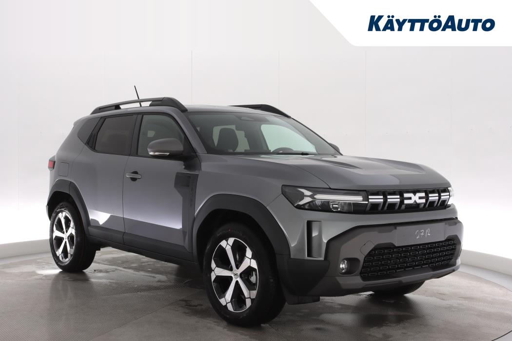 DACIA Duster 2026