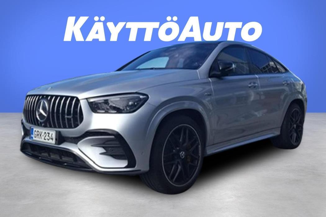 MERCEDES-BENZ GLE 2025