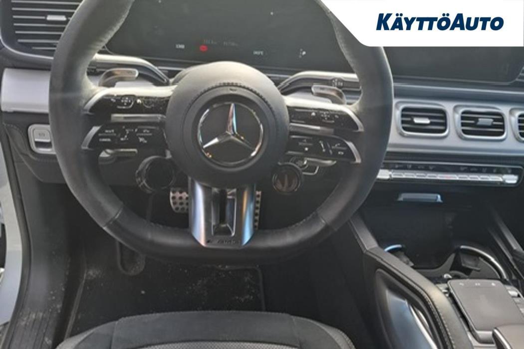 MERCEDES-BENZ GLE 2025
