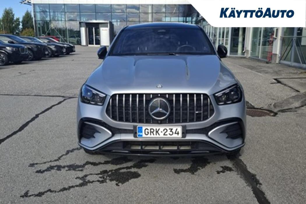 MERCEDES-BENZ GLE 2025