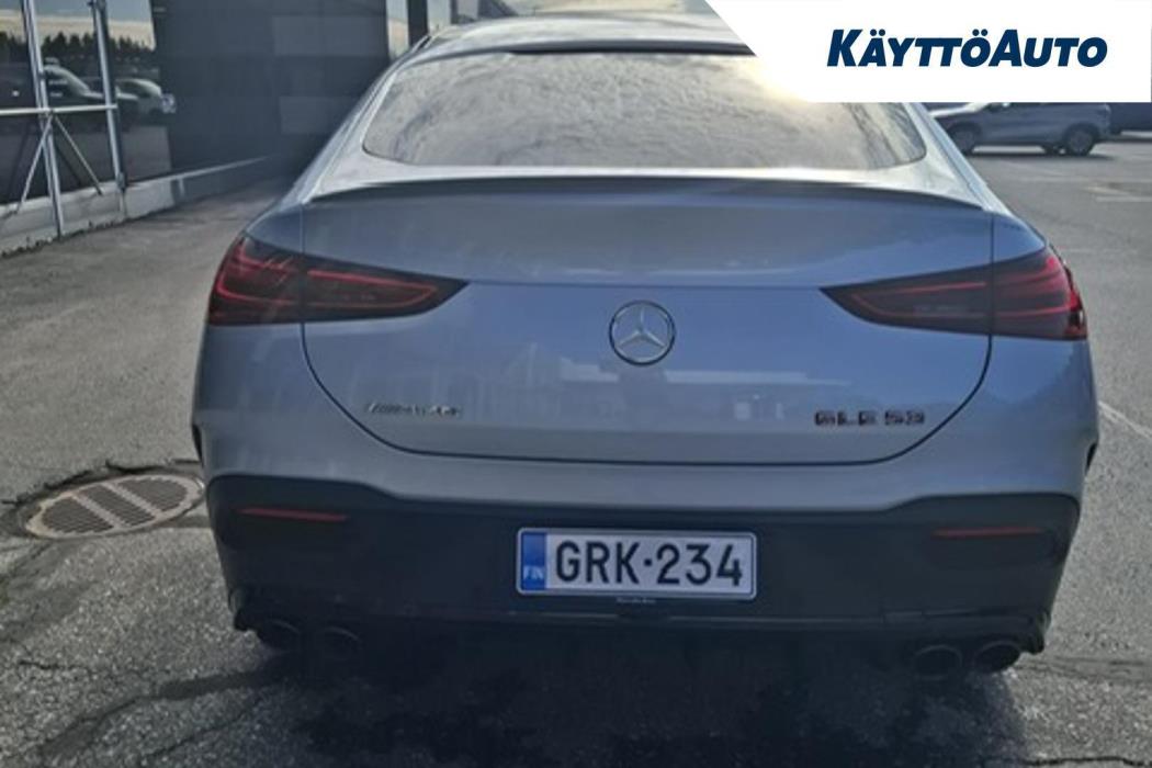 MERCEDES-BENZ GLE 2025