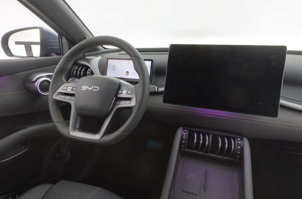 BYD Atto 3 2026