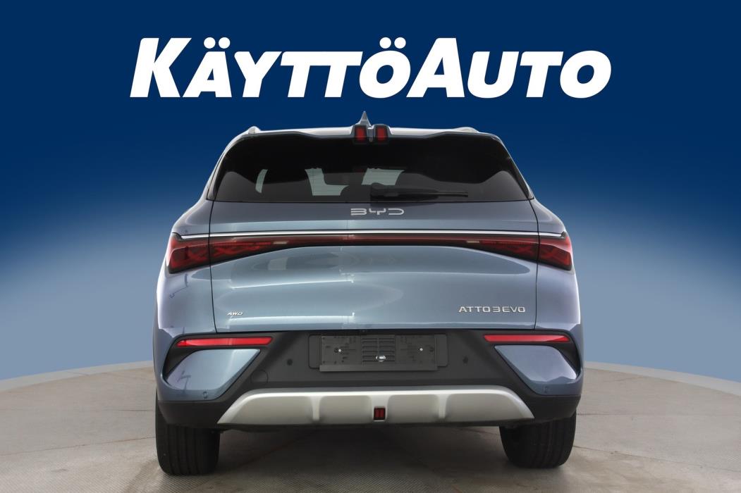 BYD Atto 3 2026