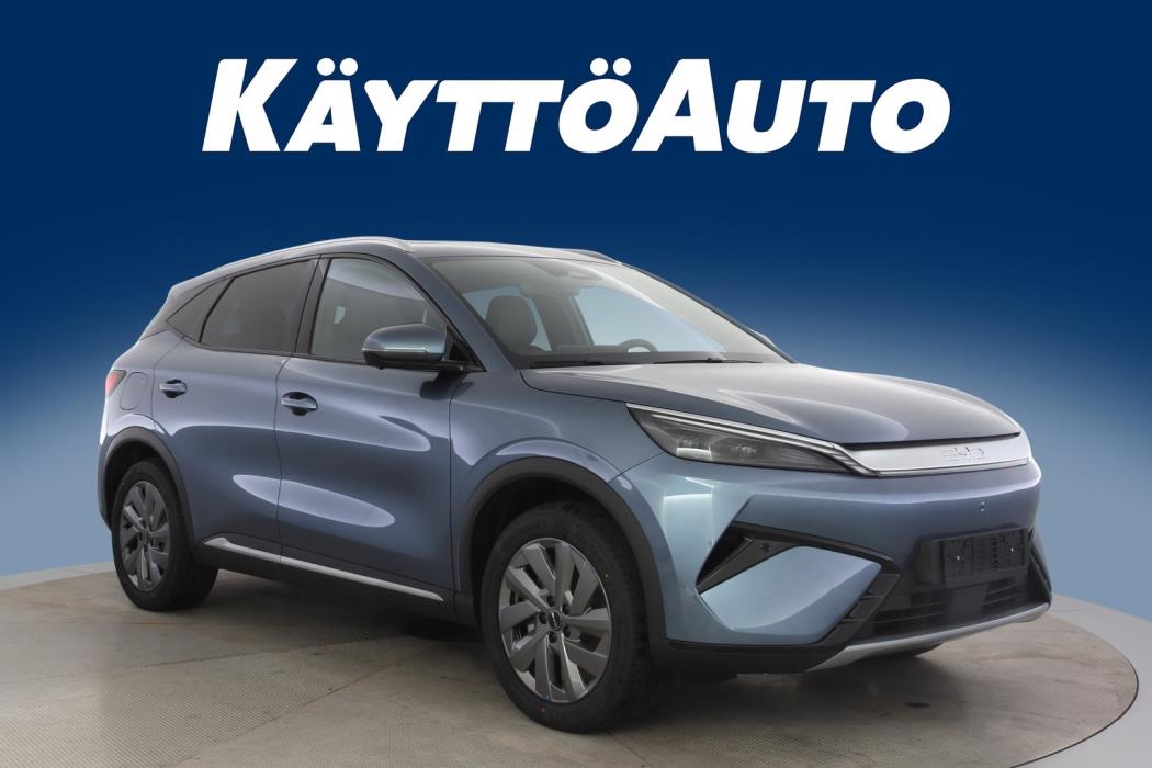 BYD Atto 3 2026