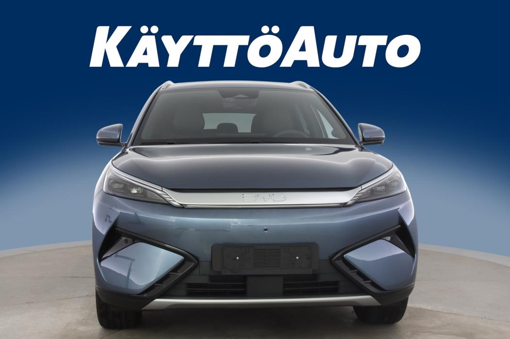 BYD Atto 3 2026