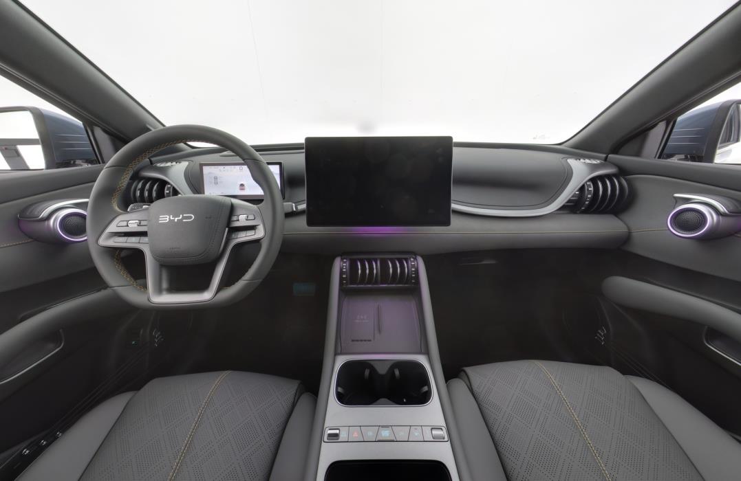 BYD Atto 3 2026