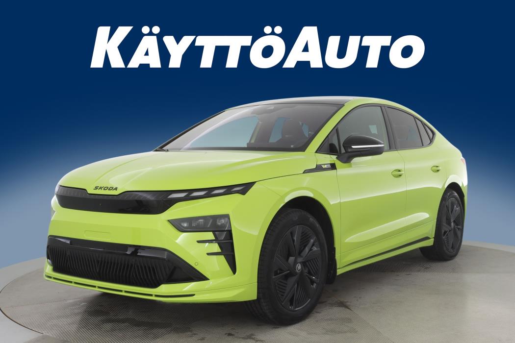 Skoda Enyaq 2026