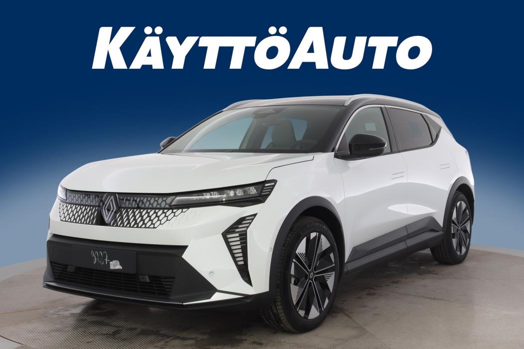RENAULT Scenic 2025