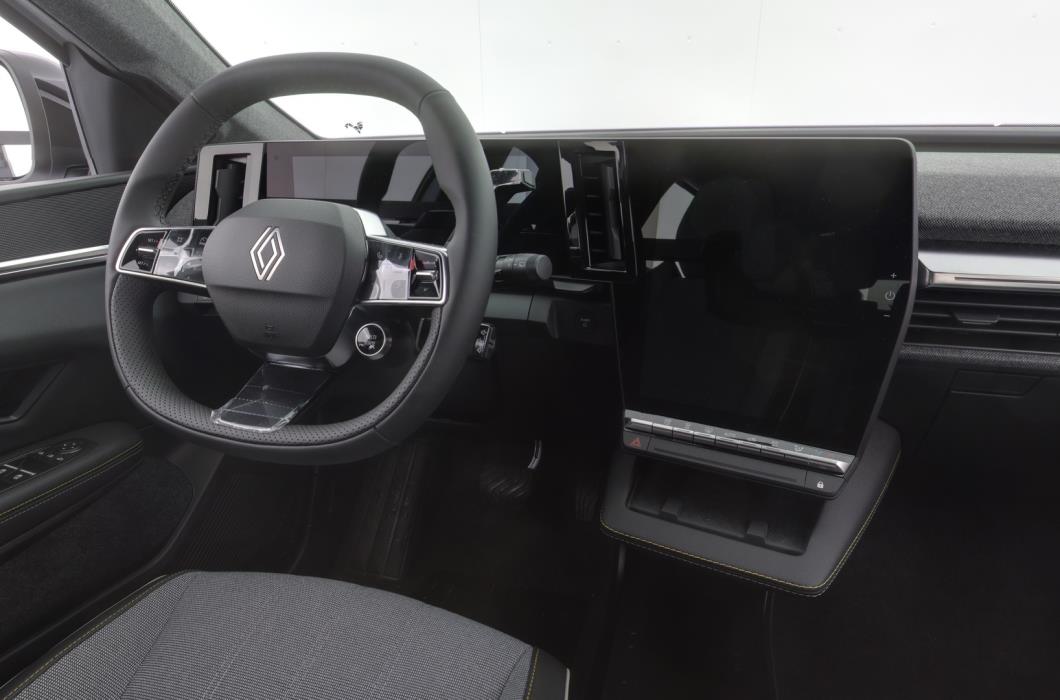 RENAULT Scenic 2025