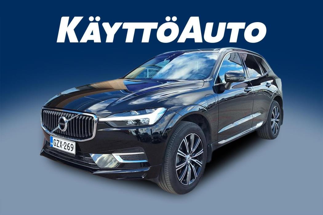 VOLVO XC60 2021