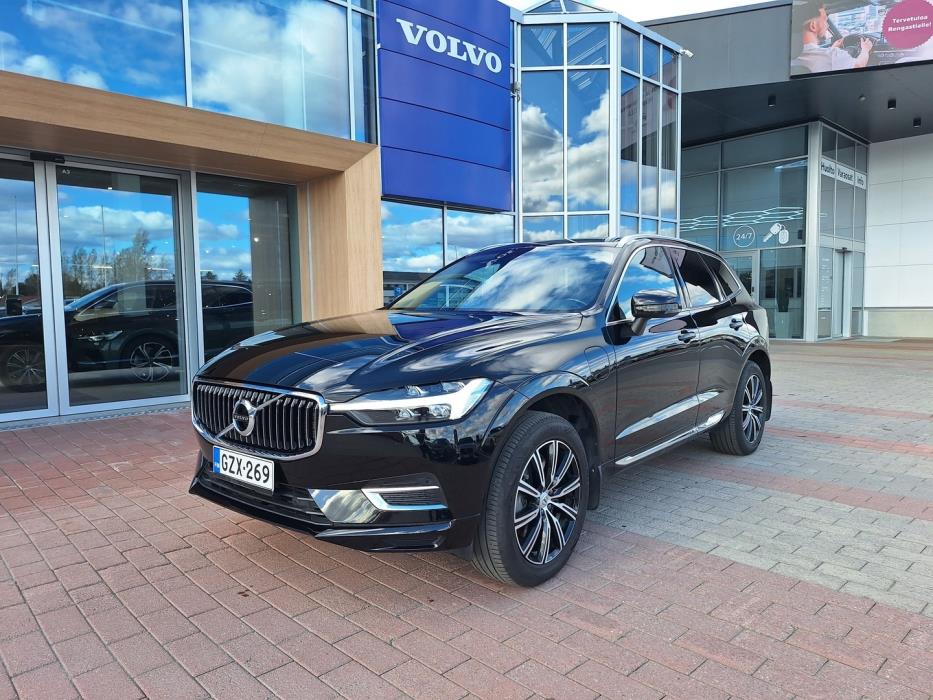 VOLVO XC60 2021