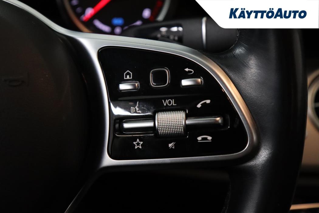 Mercedes-Benz E 2019