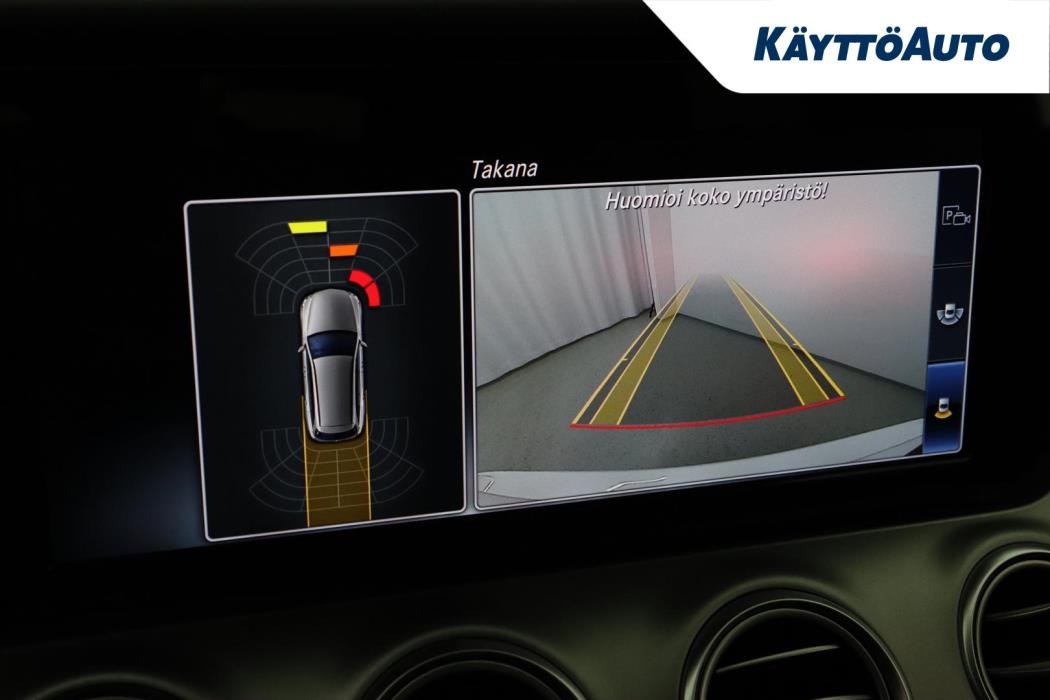 Mercedes-Benz E 2019