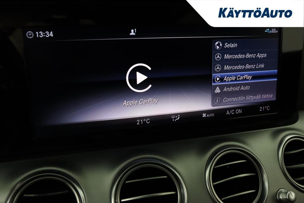 Mercedes-Benz E 2019