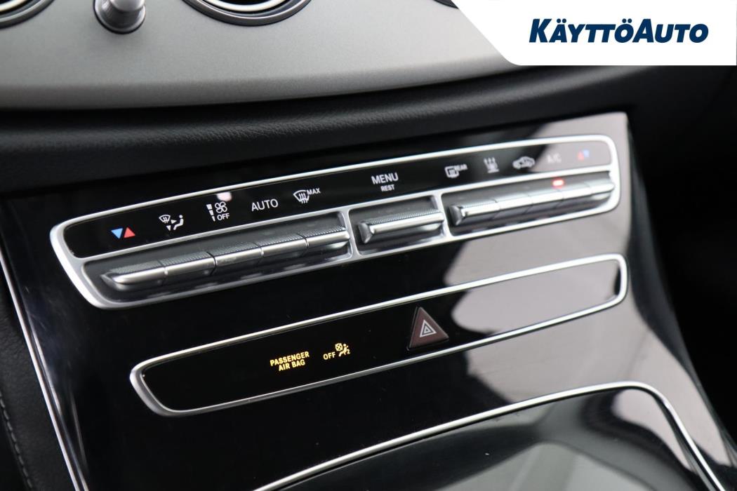 Mercedes-Benz E 2019