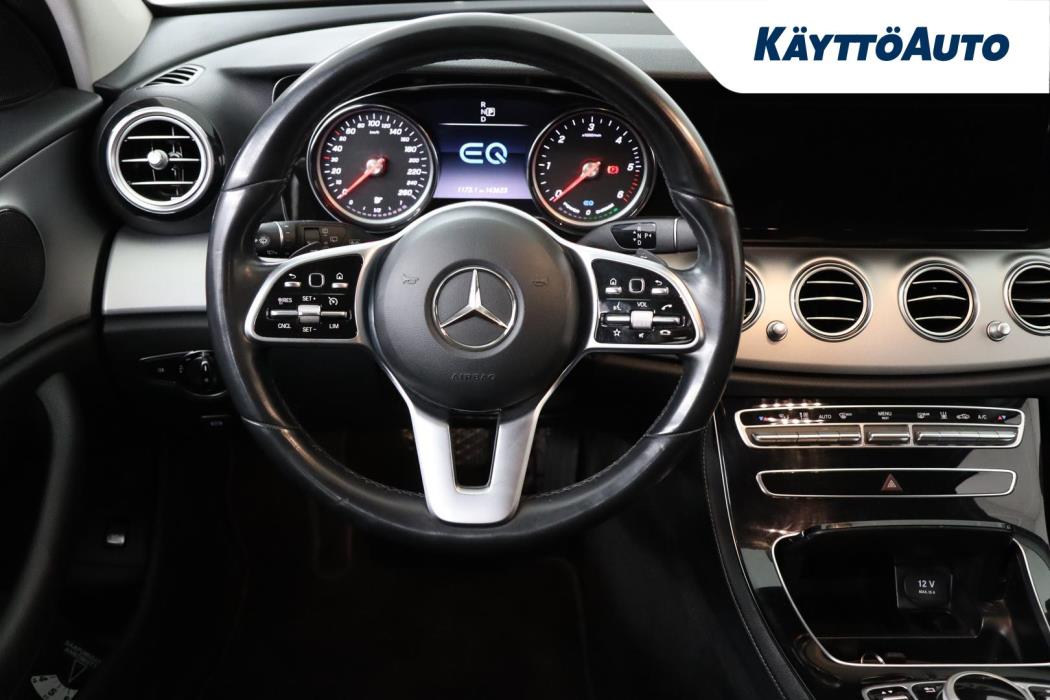 Mercedes-Benz E 2019