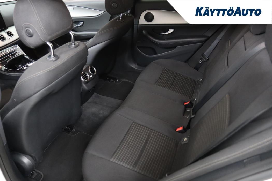 Mercedes-Benz E 2019