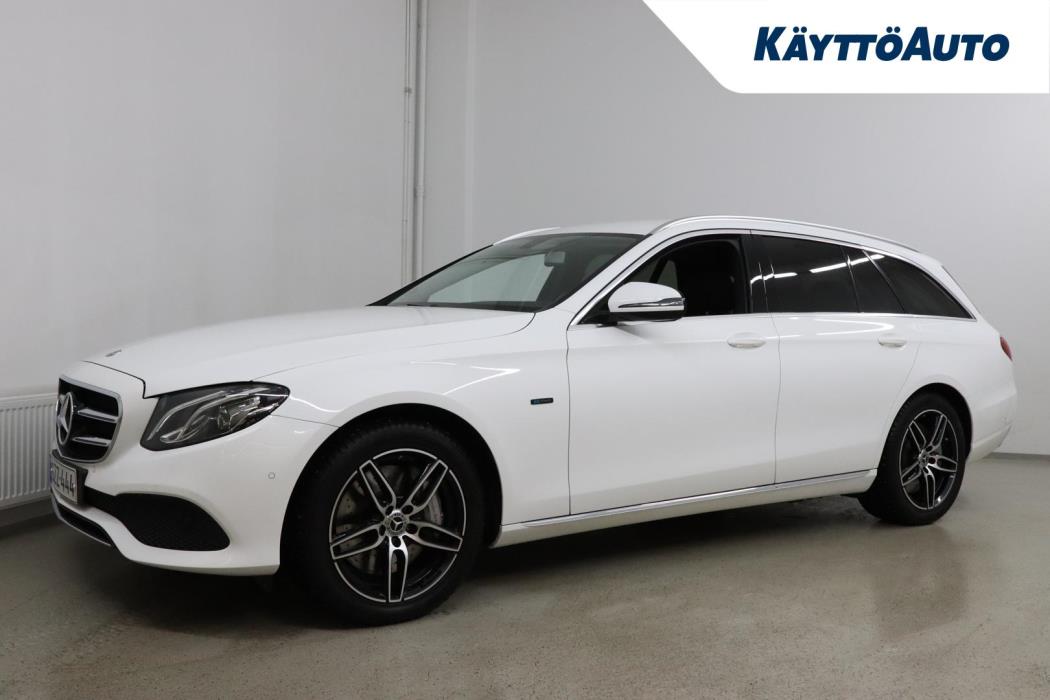 Mercedes-Benz E 2019