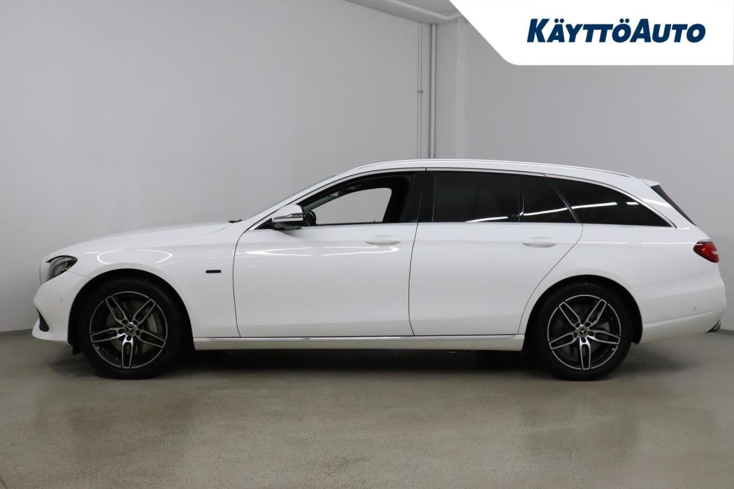 Mercedes-Benz E 2019