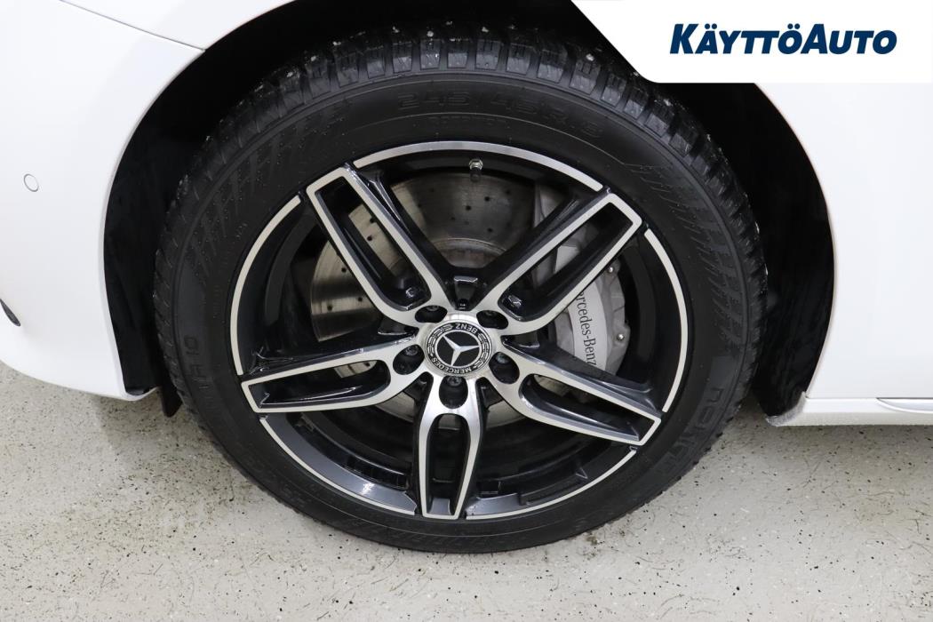 Mercedes-Benz E 2019