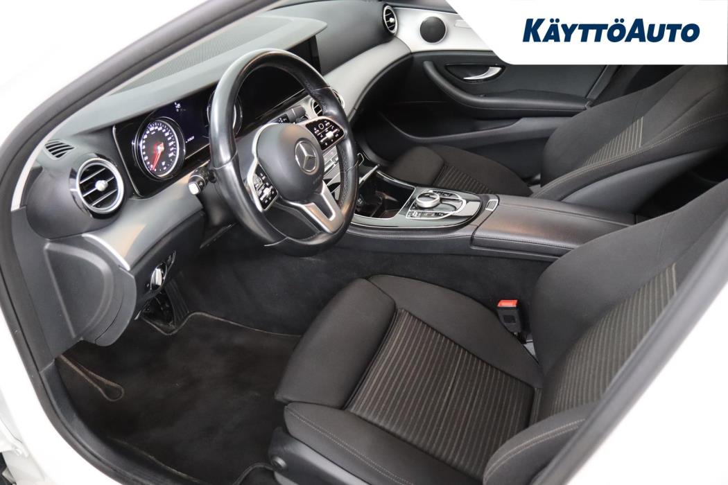 Mercedes-Benz E 2019