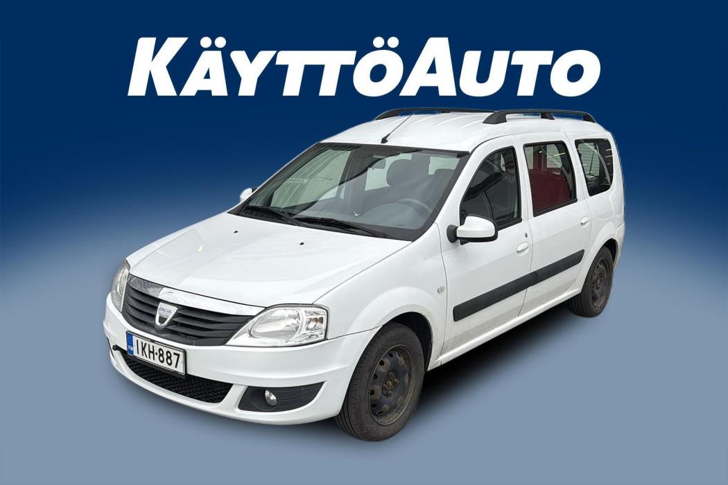 DACIA Logan MCV 2012
