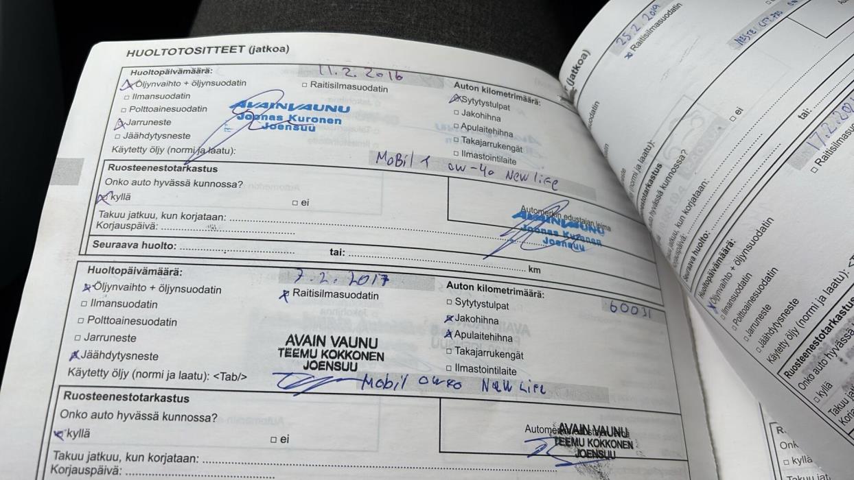 DACIA Logan MCV 2012