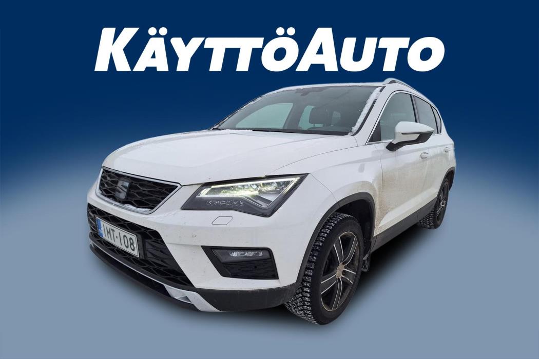 SEAT Ateca 2018