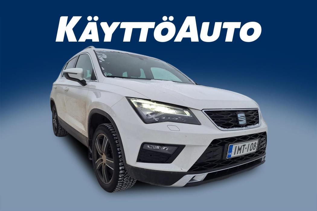 SEAT Ateca 2018