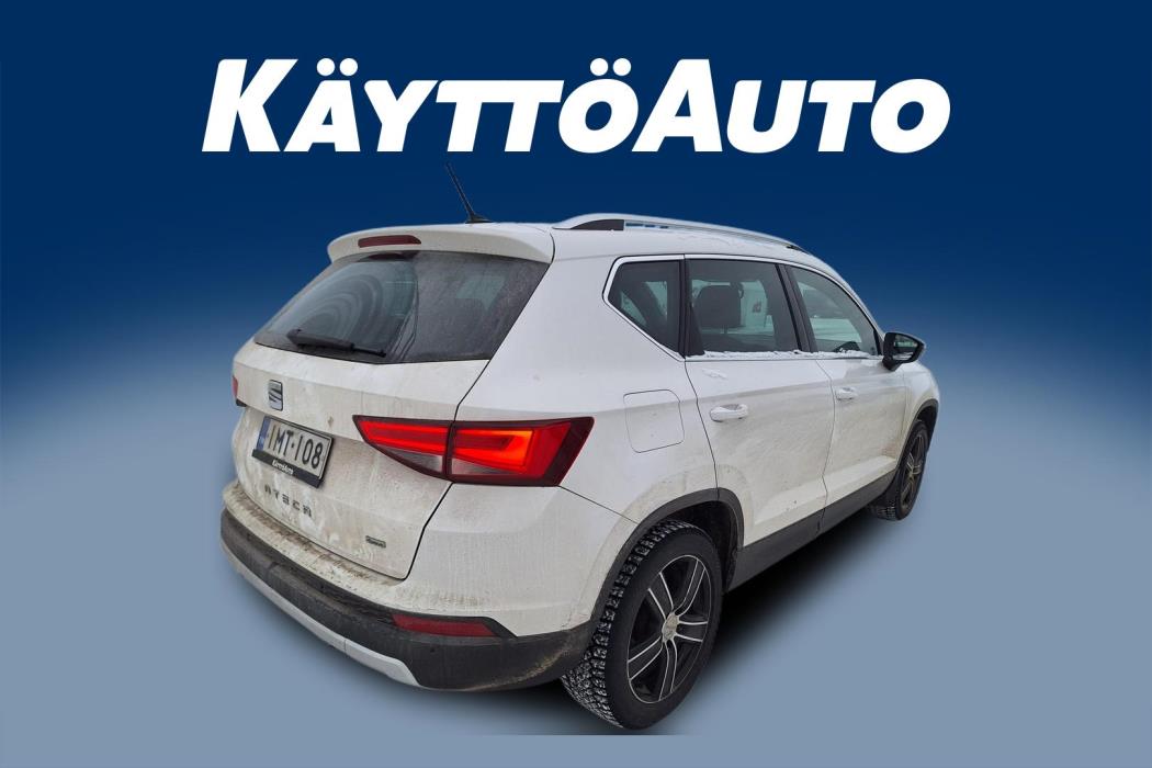 SEAT Ateca 2018