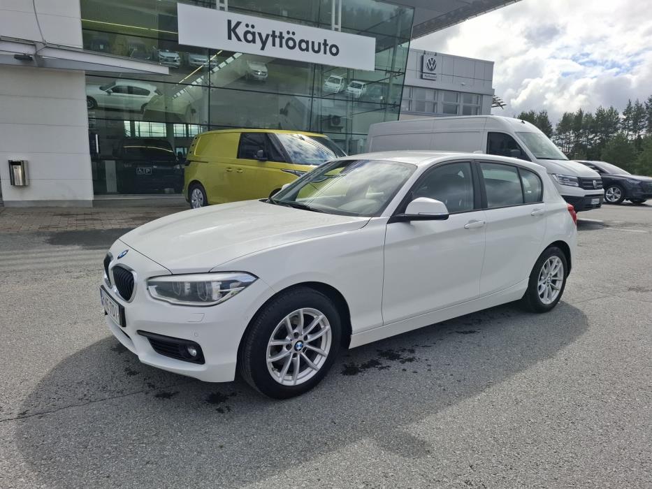 BMW 118 2017