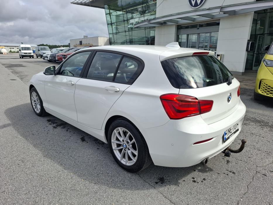 BMW 118 2017