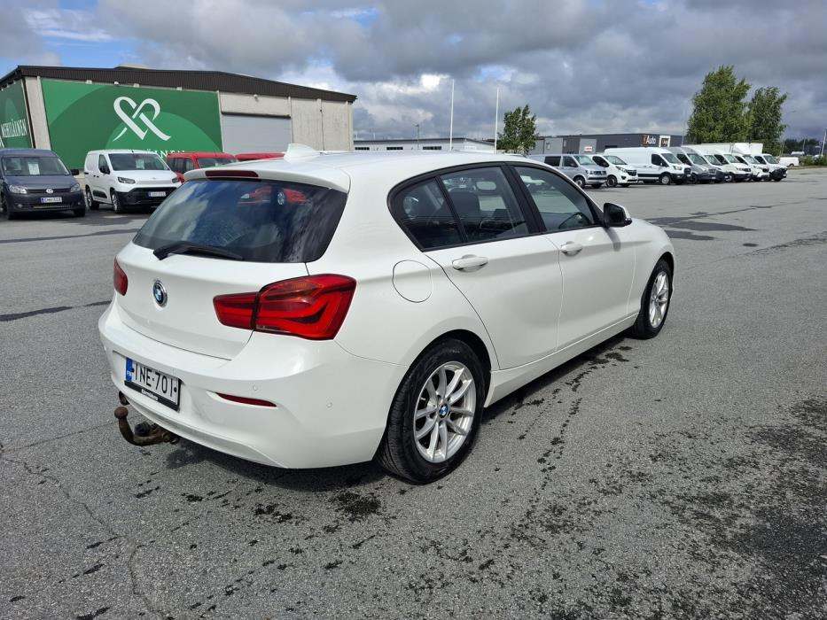 BMW 118 2017