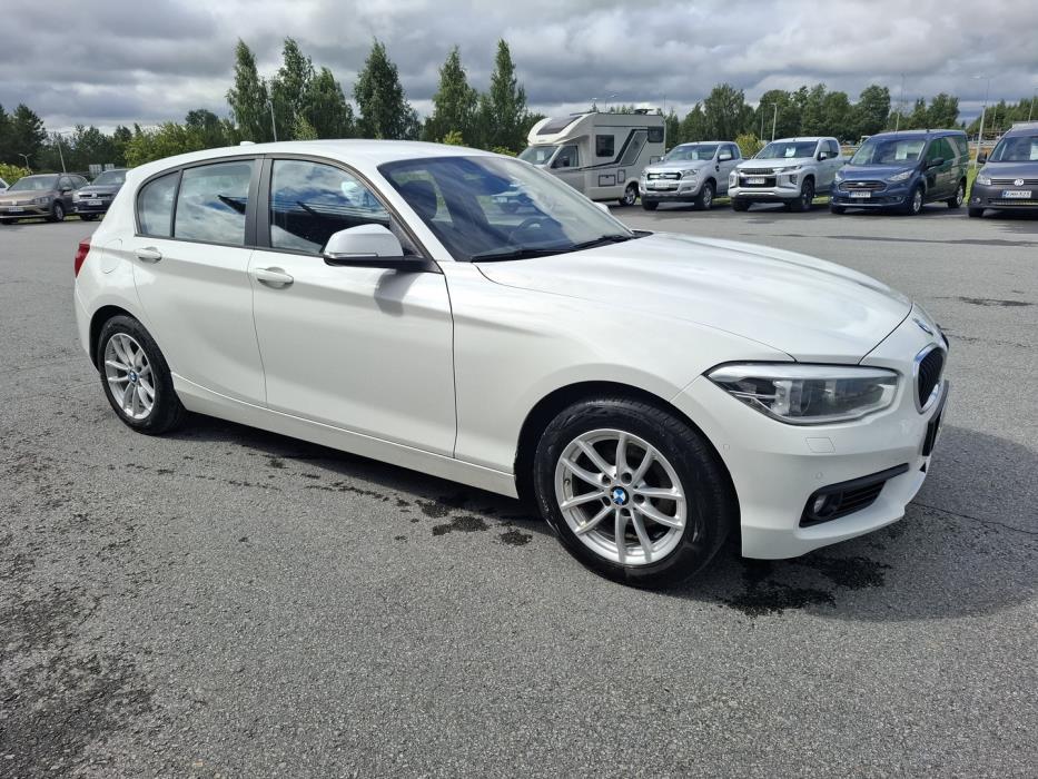BMW 118 2017