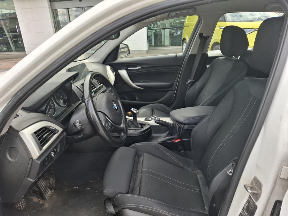 BMW 118 2017