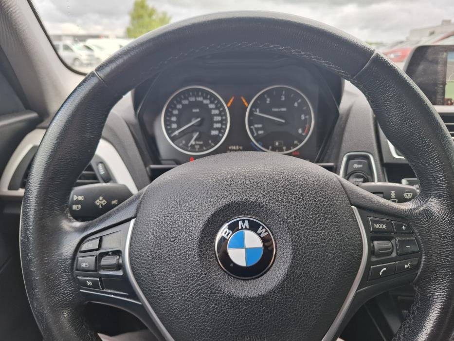 BMW 118 2017