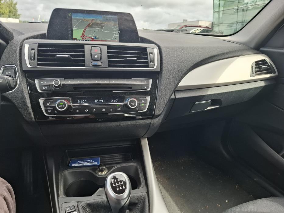 BMW 118 2017