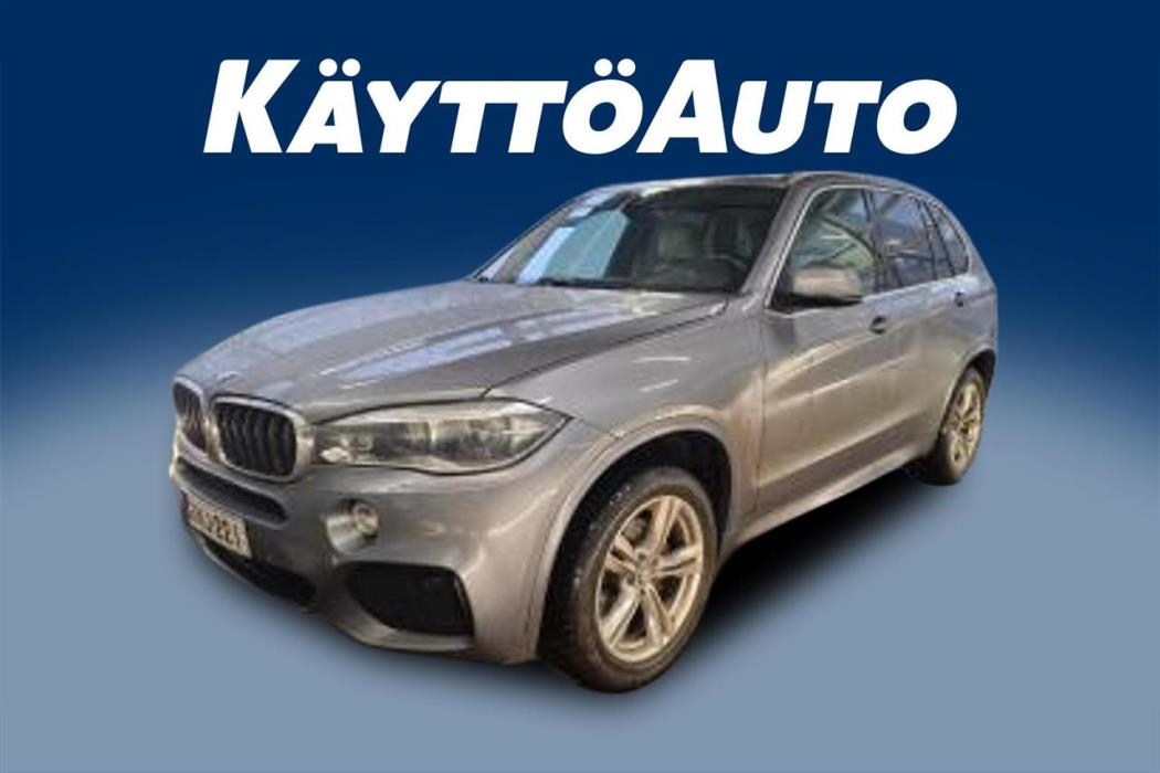 BMW X5 2014