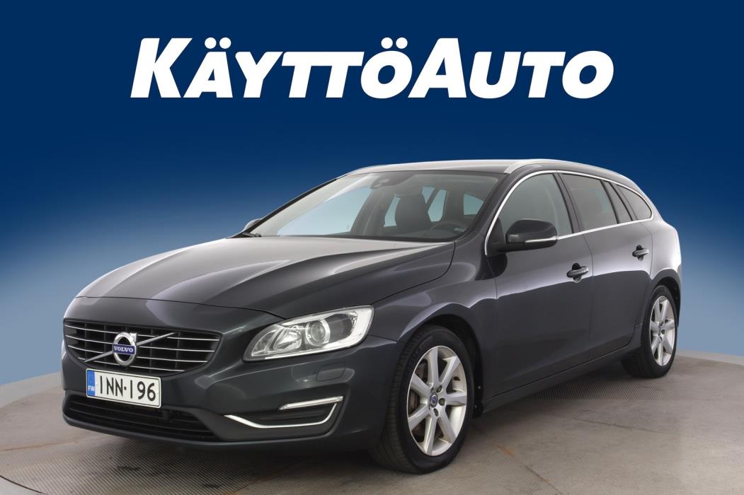 VOLVO V60 2017