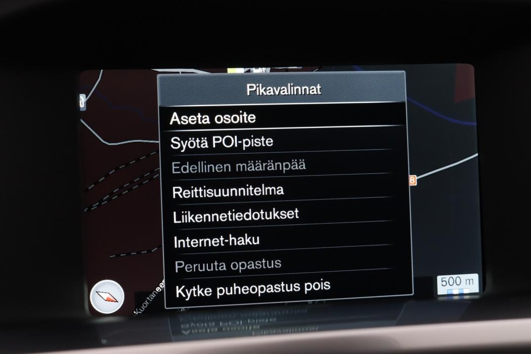 VOLVO V60 2017