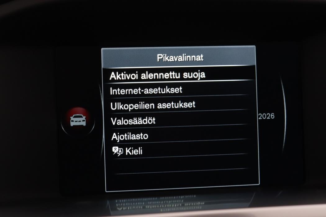VOLVO V60 2017