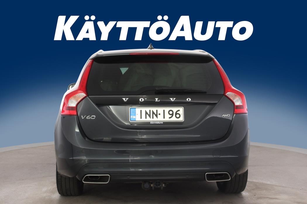 VOLVO V60 2017