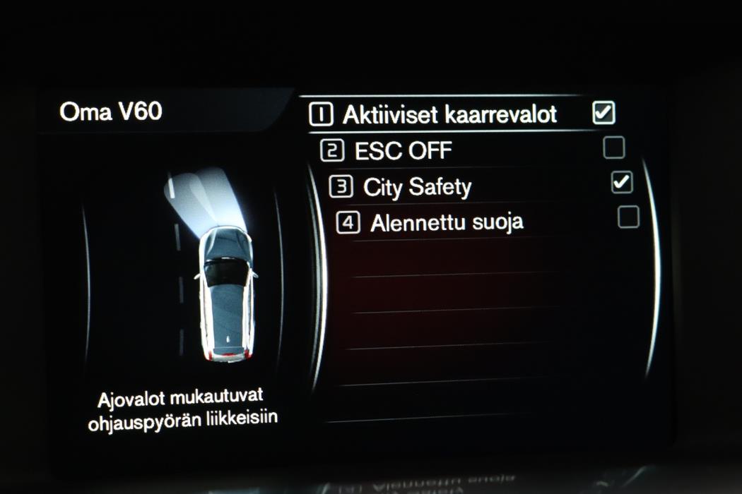 VOLVO V60 2017