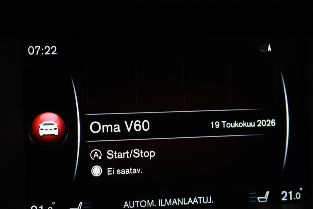 VOLVO V60 2017