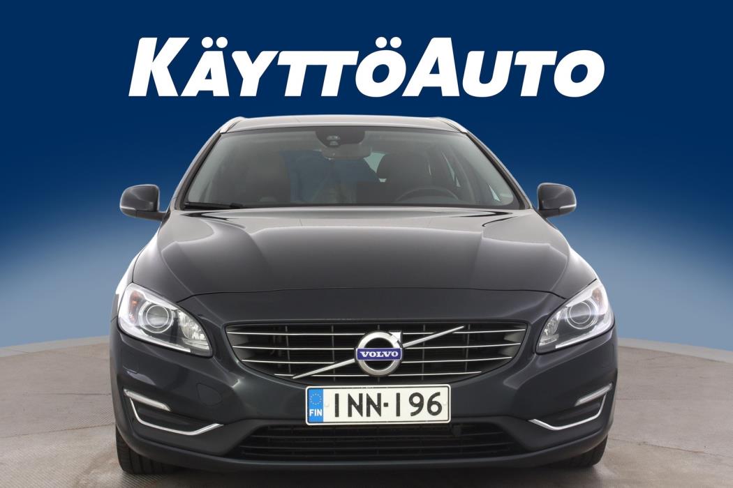 VOLVO V60 2017