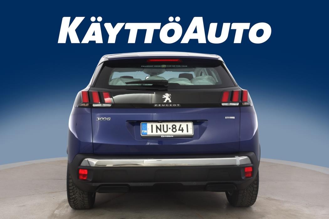 PEUGEOT 3008 2017