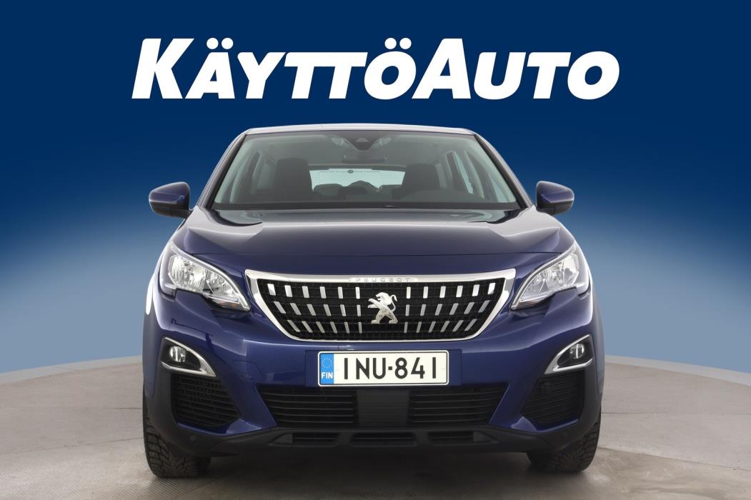 PEUGEOT 3008 2017
