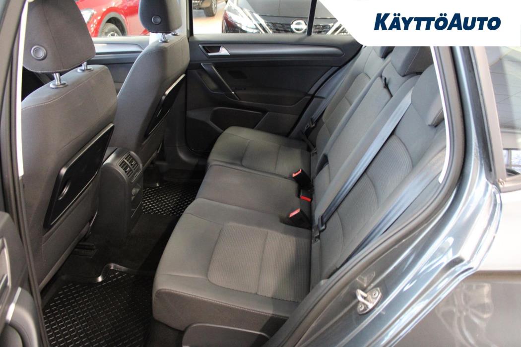 VOLKSWAGEN GOLF SPORTSVAN 2018