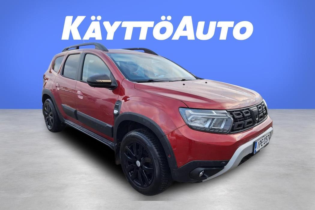 DACIA Duster 2022